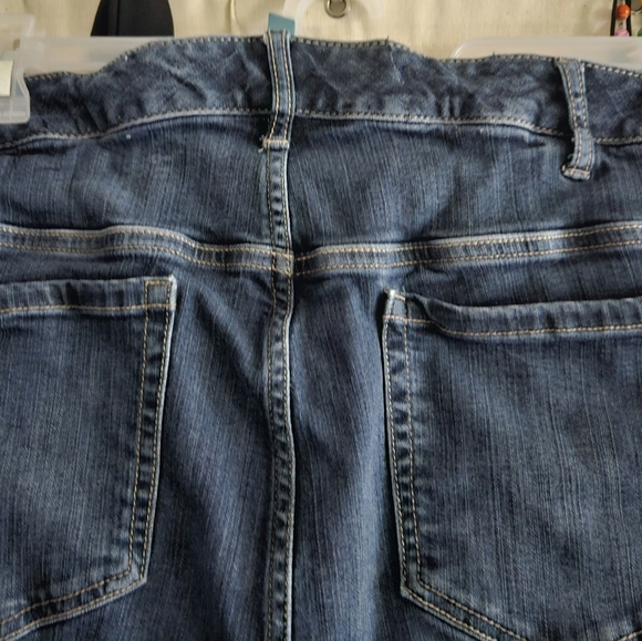 Jeans Torrid 24R Blue - Picture 2 of 3